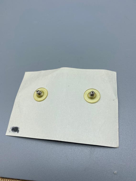 Patchworks quilting Handmade Ceramic vintage larg… - image 2