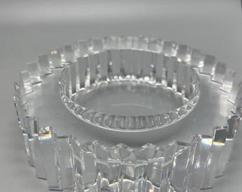 スタジオライン ウェーブ by ローゼンタールクリスタル - 鉛クリスタル