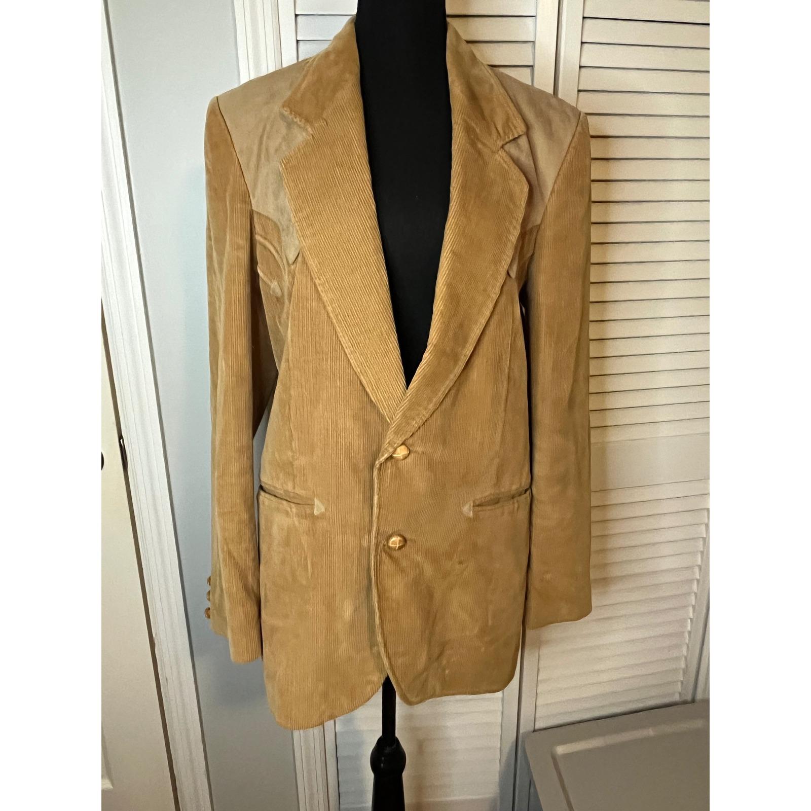 Mens Vintage Western Blazer - Etsy