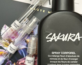 Sakura Body Spray