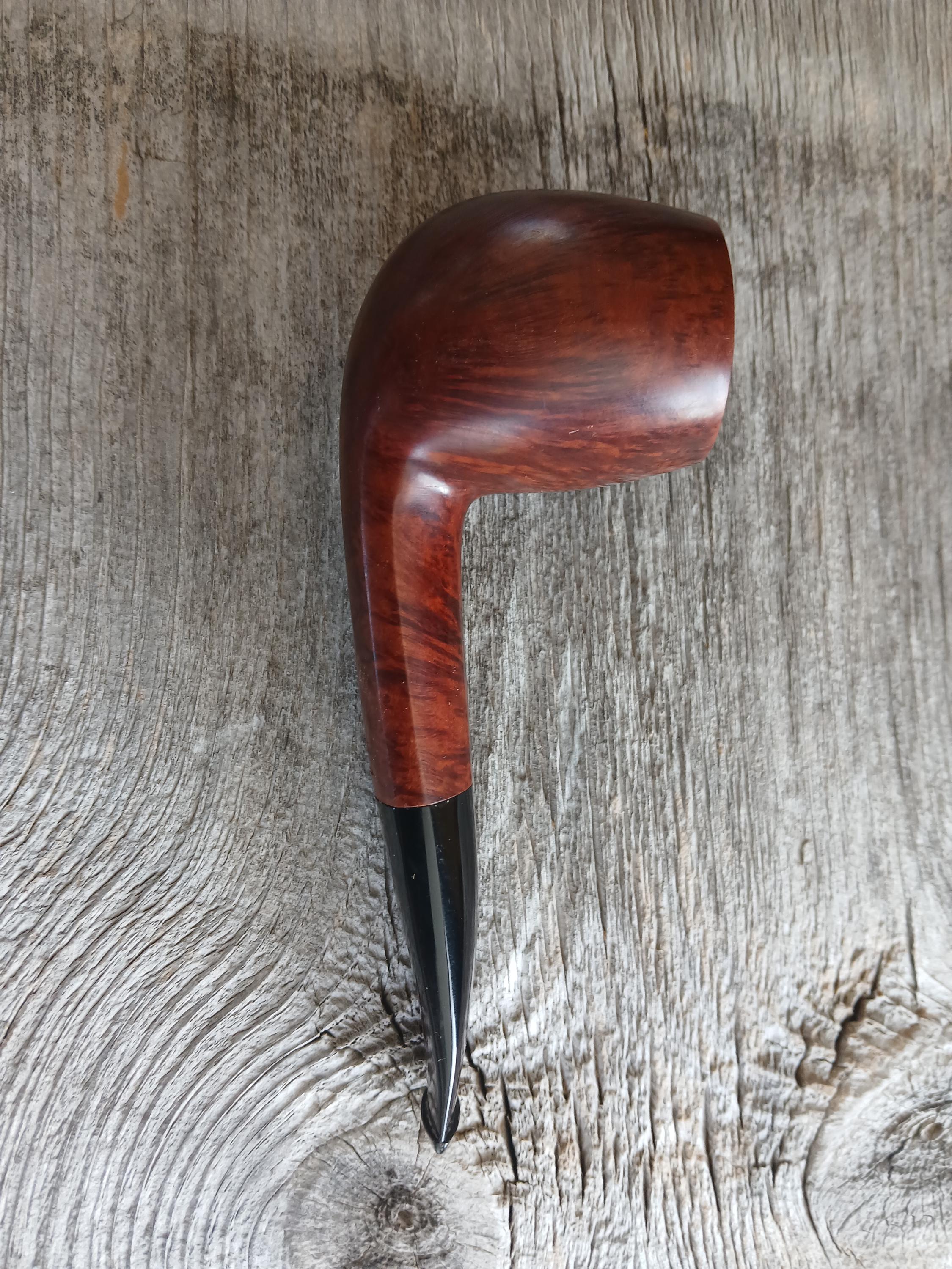 Stanwell 70 木製パイプ オリジナルポーチ付き Stanwell 70 木製パイプ オリジナルポーチ付き