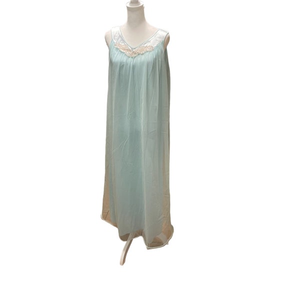 Chiffon nightdress outlet