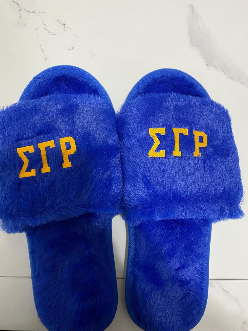 Sorority Slippers