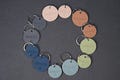 Silicone Pet Tag, Silent Pet Tag, Personalised Dog Tag, Engraved Personalized Pet Tag, ID Tag for Pets, Luxury Pet Tag, Premium Pet Tag product logo