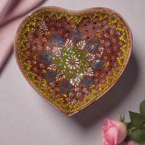 Heart Shaped Bowl