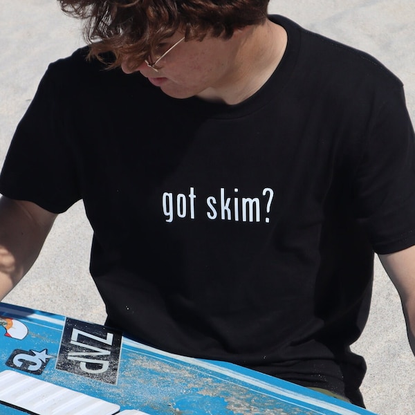 Got Skim? T-shirt