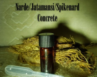 Jatamansi Concrete (Spikenard/Indische Narde)