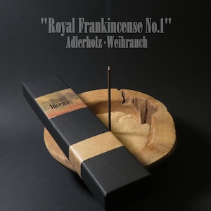 Bastoncini di incenso "Royal Frankincense No.1"