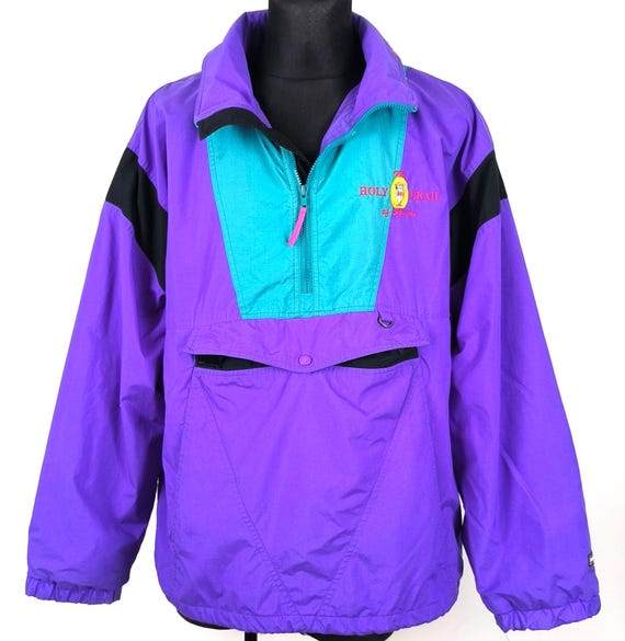 helly hansen anorak