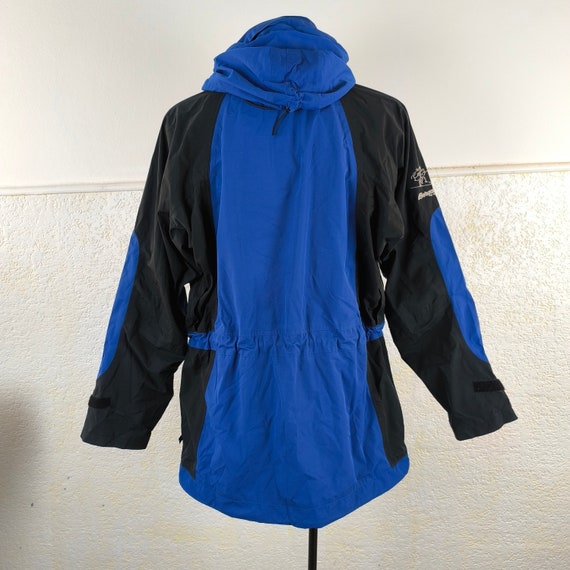 bergans of Norway 90s waterproof jacket