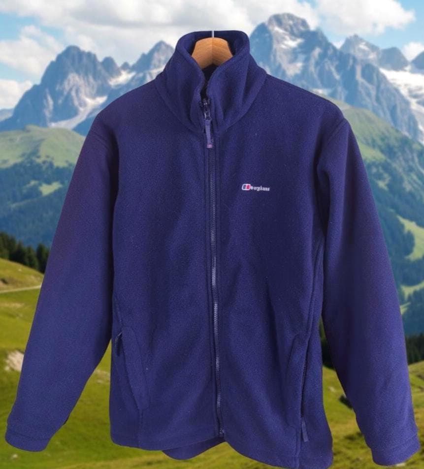 80s Berghaus Jacket - Etsy Canada