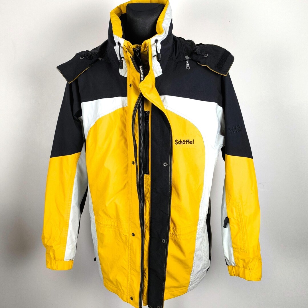 【希少】SCHOFFEL ナイロンジャケット ゴアテックス　ヴィンテージ il_1080xN.6790664967_qxyj.jpg