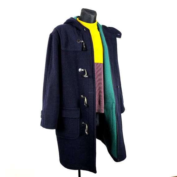 Loden Coat Schneiders Trenchcoat Navy Schneiders Duffle Coat