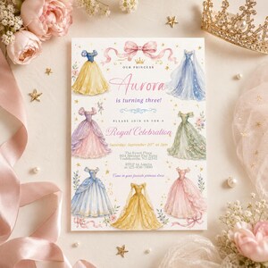 once upon a time theme party dress PromPlayback