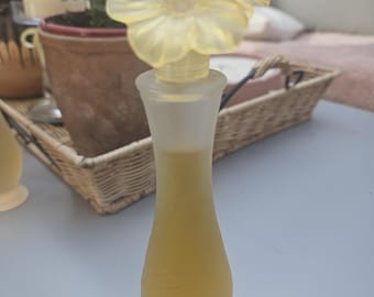 Vintage Avon Parfüm Flasche mit Parfüm