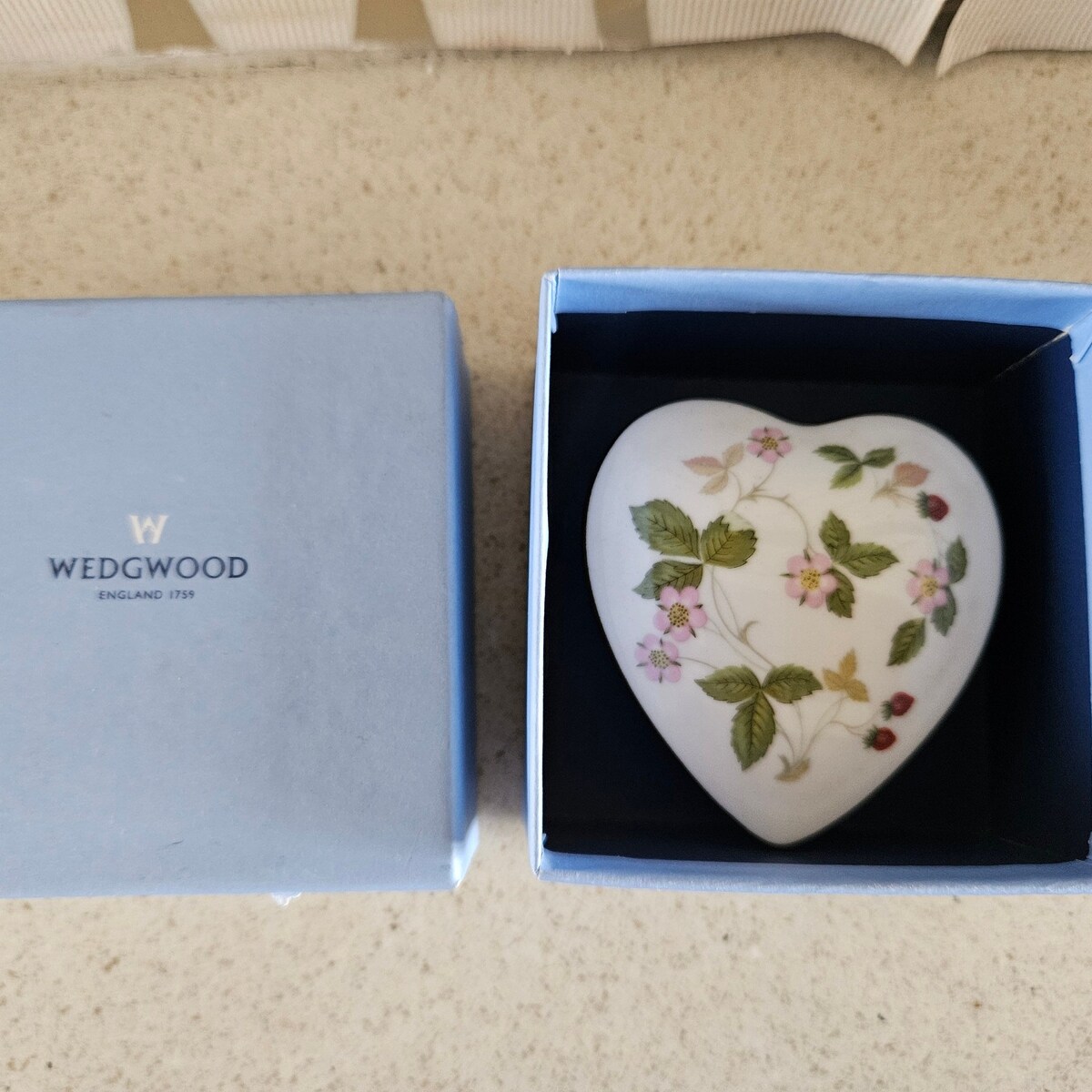 Trinket Dish Wedgwood in Original Box - Etsy