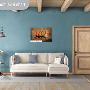 Desert Botanical Glass Sculpture Print - Vivid Colors, Museum Quality image 4