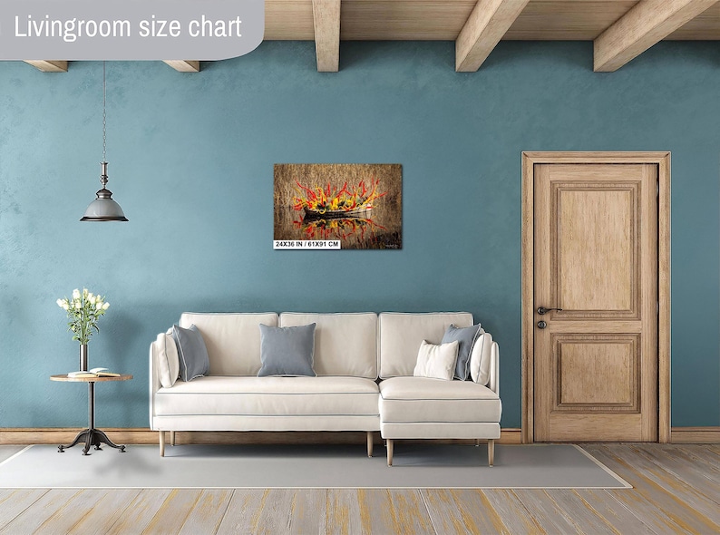 Desert Botanical Glass Sculpture Print - Vivid Colors, Museum Quality image 4