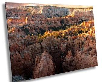 Bryce Canyon Print, Desert Photo, Utah Wall Art, Scenic Landscape Poster, Digital Download, Large Printable Decor