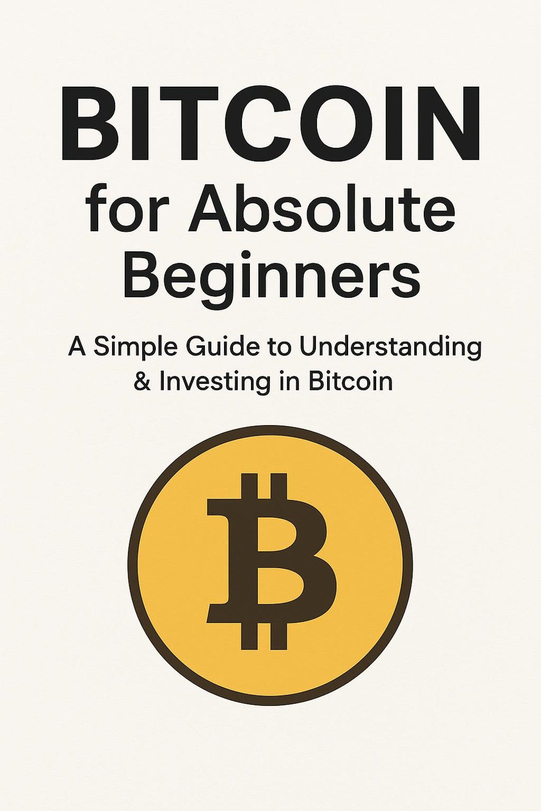 Bitcoin for Beginners: an Easy and Clear Guide - Etsy Canada