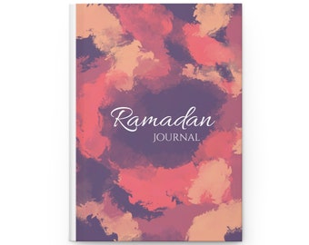 Ramadan Journal - Hardcover (White)