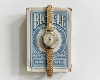 Vintage-Uhr: 1969 Robard Lévérend zertifiziert.
