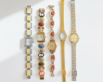 Vintage-Uhren
