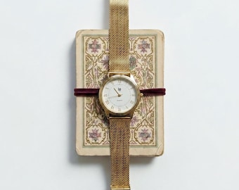 Vintage Gold Watch LIP classics