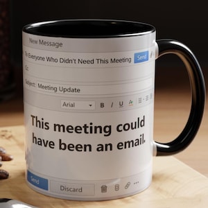 May include: A set of three ceramic mugs with a speckled, matte finish. Each mug features a different color: light blue, cream, and gray. The mugs have a simple, modern design and a comfortable handle.