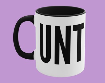 UNT Mug, Offensive Gift, Funny Mug, Funny Gift, Gift For Her, Birthday Gift, Mug Gift, Coffee Mug, Coffee Cup, Gift For Him, Funny Mug, Gift