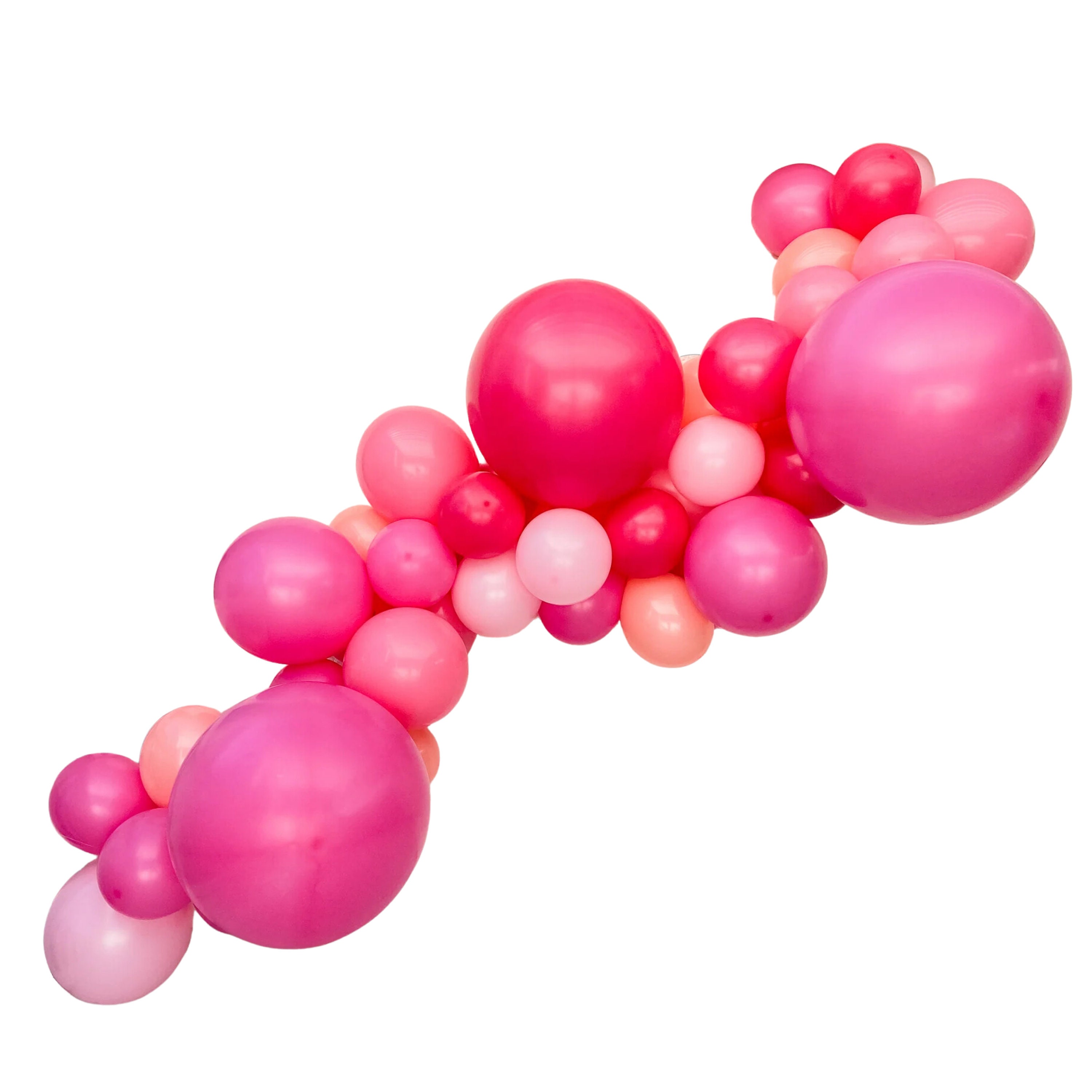 Barbie World Balloon Garland Bridal Shower Engagement Bachelorette Balloon Arch Balloon Decor High Quality Decor Party Barbie