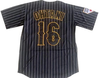 Japan Baseball Jersey OHTANI 16 Shirt | Team Japan Sportswear