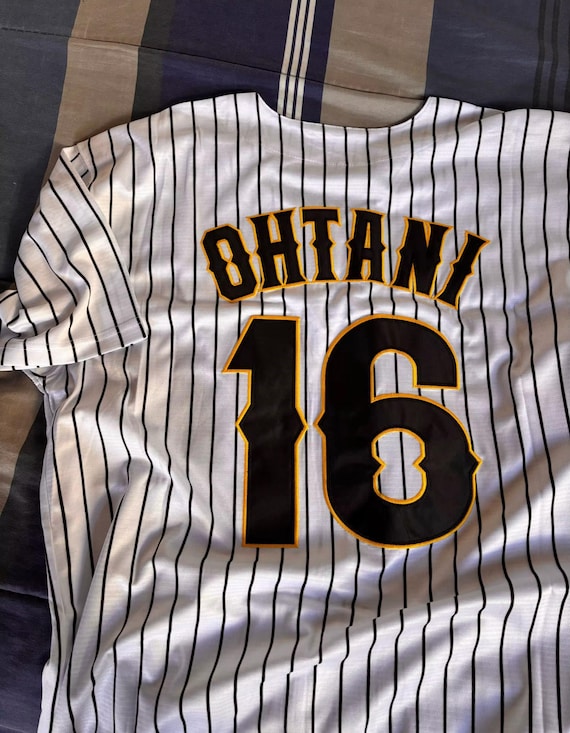 JAPAN OHTANI 16 ユニフォーム Japan Baseball Jersey OHTANI 16 Shirt | Team Japan Sportswear