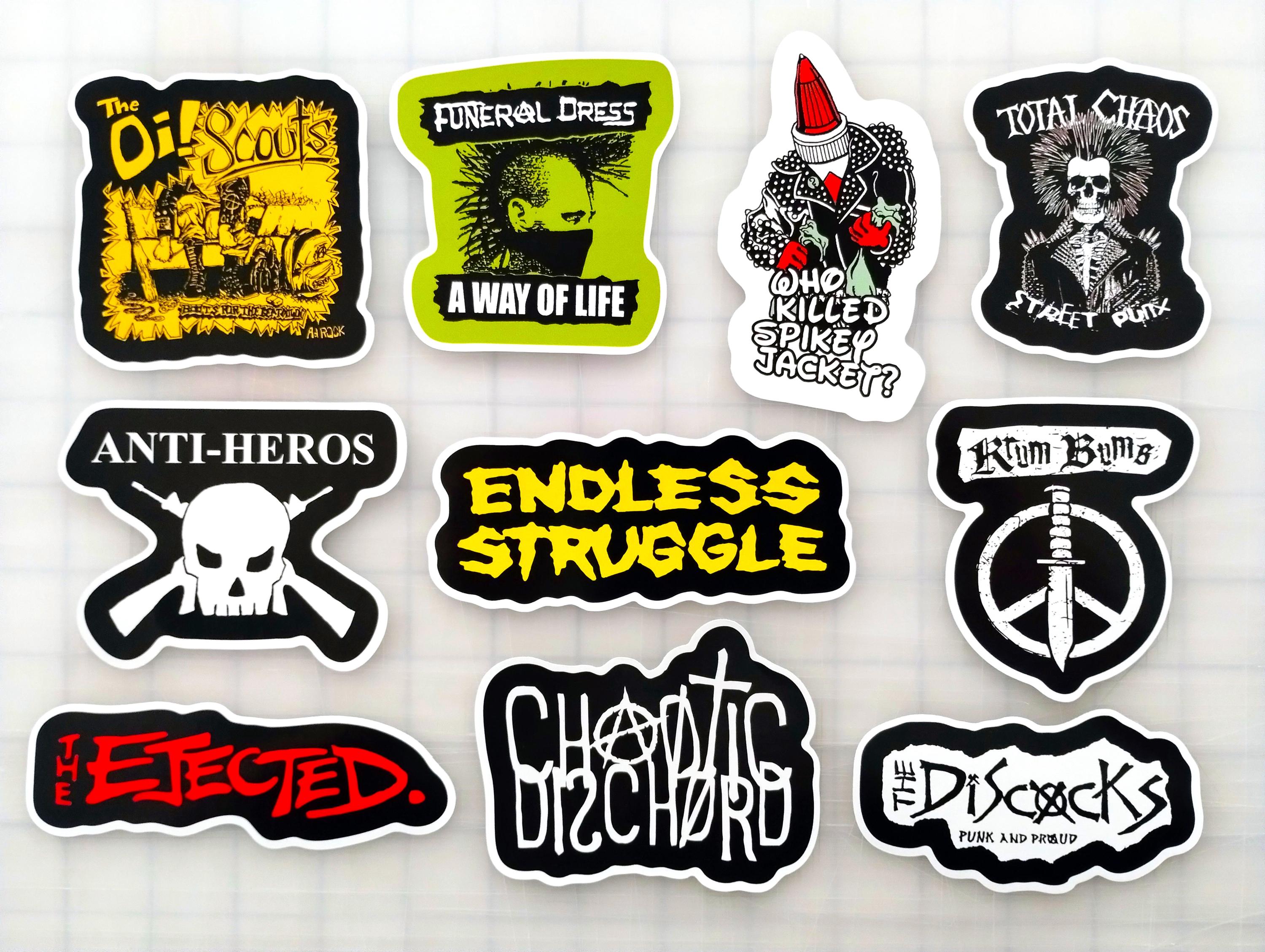 NEVERTRUST MA-1　skins Oi PUNK size2 Oi Oi Oi Bomber Jacket - Streetpunk Flight Jacket - Punk and Skins