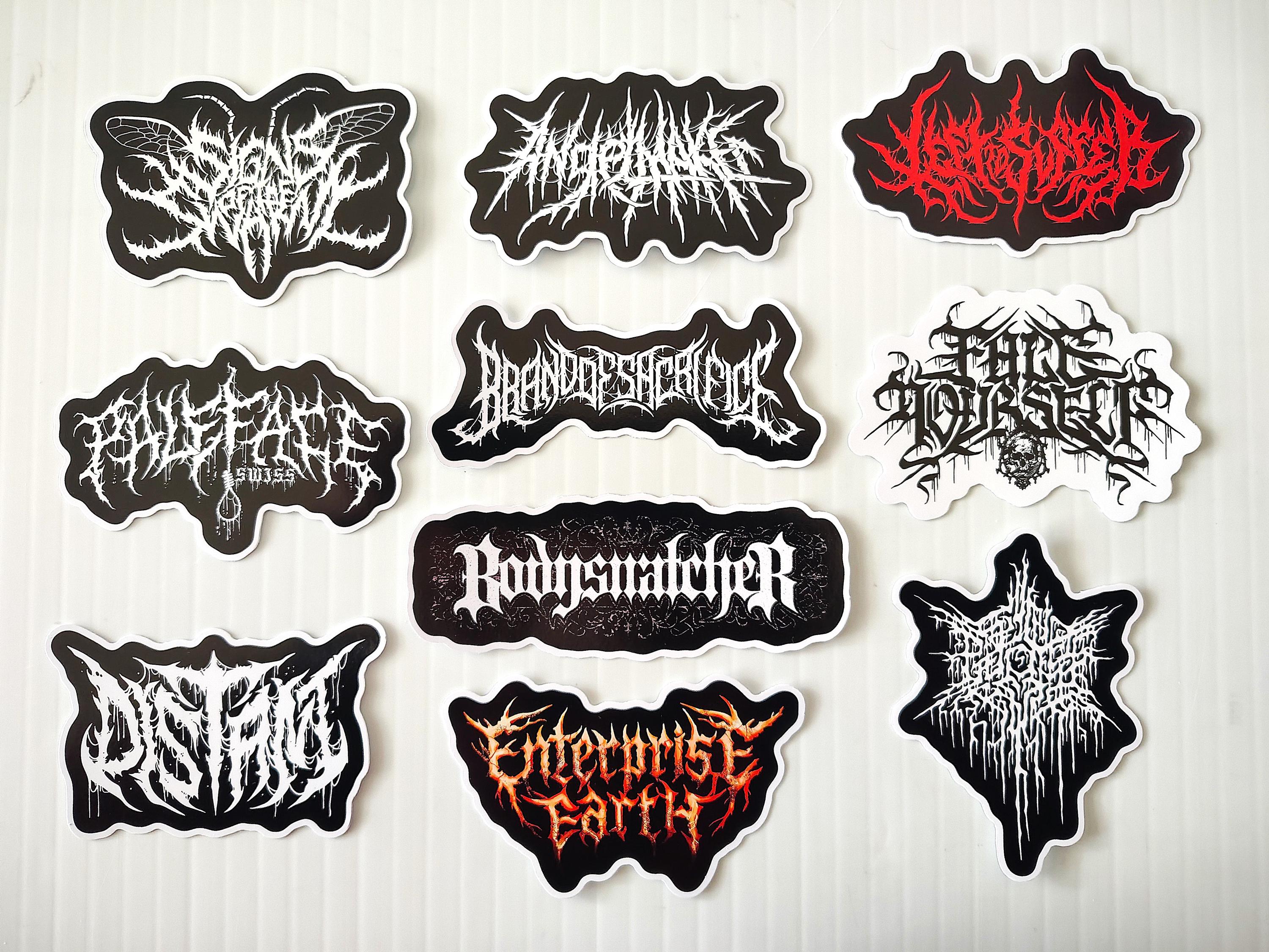 Screamo Band Merch - Etsy