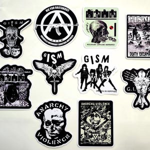 Japan Crust Punk - Etsy