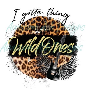 Wild ones leopard png