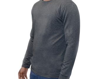 Men's Thermal Base Layers, Slate - Warm & Comfortable Thermal Wear