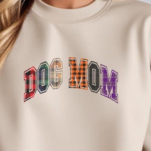 Dog Mom Sweatshirt, Shirt for Dog Lovers, Sweater for women, Female Dog Lover Shirt, Dog Lover Sweater for Women, Dog Mom Crewneck