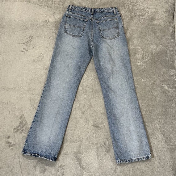 Vintage Arizona Jeans Womens 9 Blue Straight Leg … - image 2