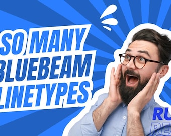 Bluebeam Revu: Custom Line Types for Telecom and More – Streamline Your Workflow!