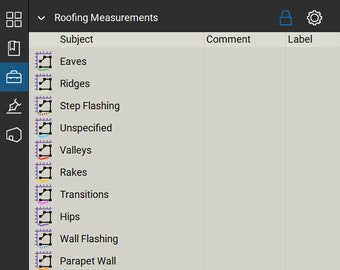 Bluebeam Toolset - Roofing Takeoffs and Estimating
