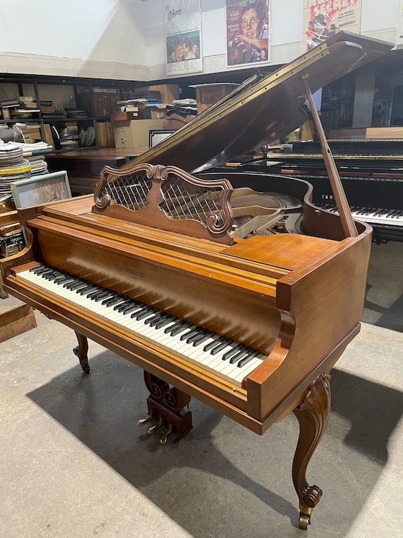 Buy Rare French Provincial Kohler & Campbell Baby Grand Piano 