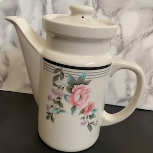 Retro Japanese Tea Pot