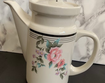 Retro Japanese Tea Pot