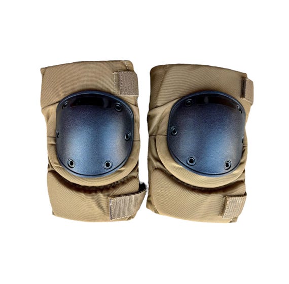 Gomitiere Militari USGI Bijan's – Mimetica ACU Digitale – Taglia Small (Usate, Come Nuove) - Foto 5