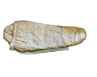 USGI Modular Sleep System Intermediate Sleeping Bag Urban Gray