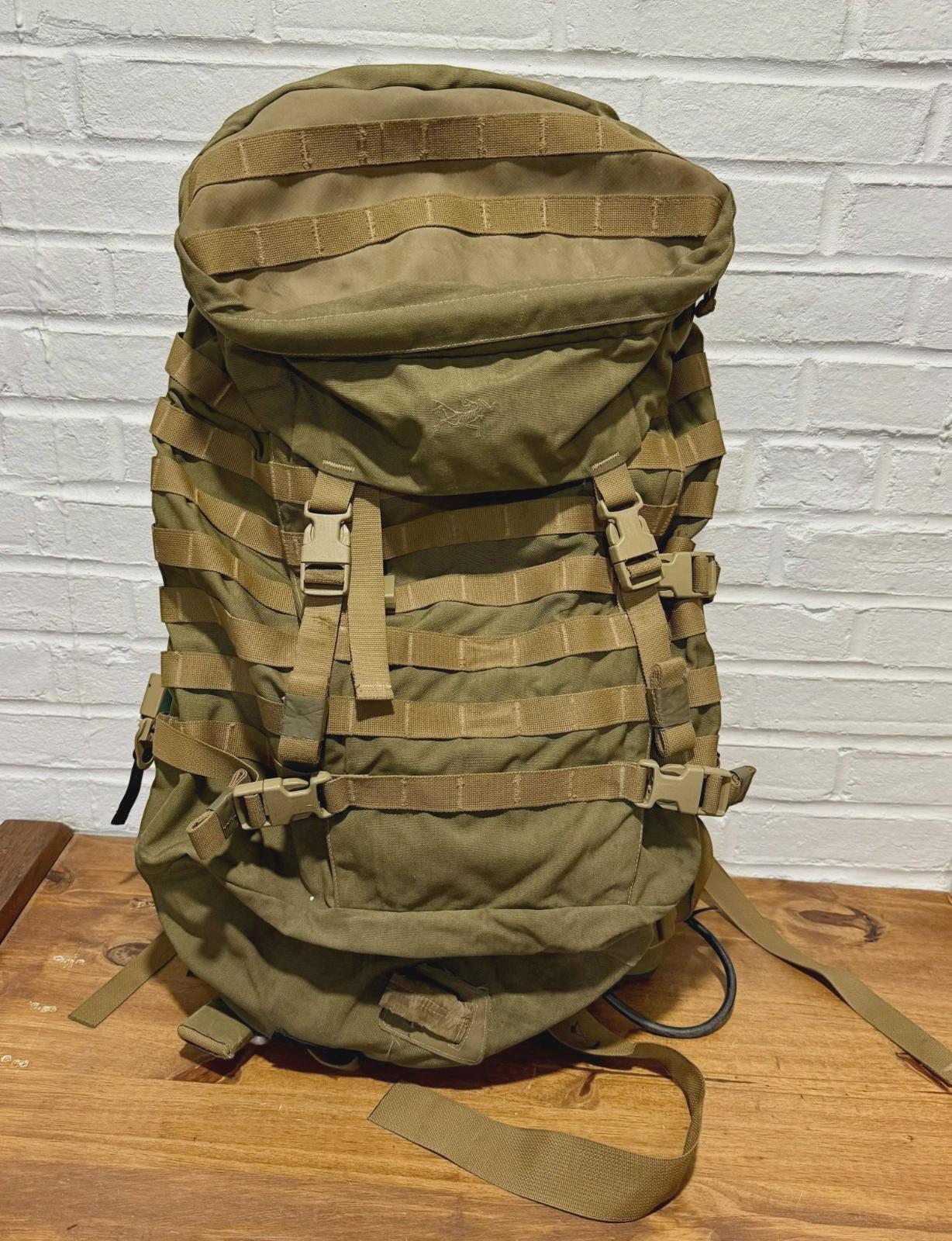 US Military SOCOM Crocodile Arc