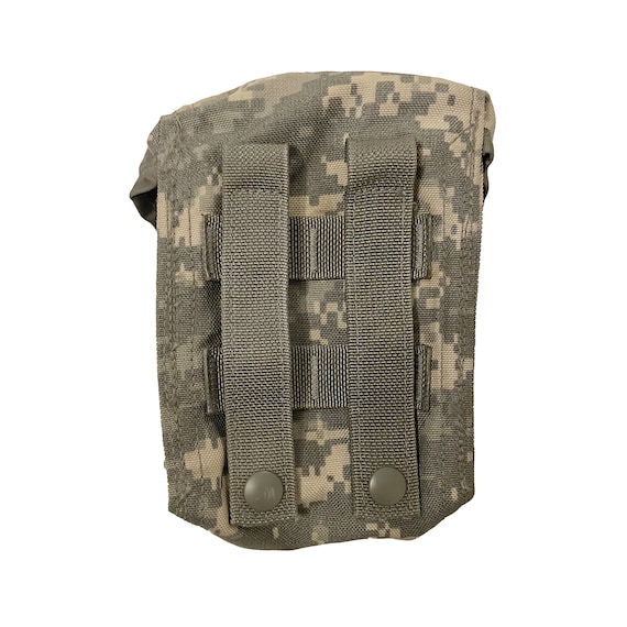 USGI 陸軍個人用救急キットポーチ、インサート付き IFAK 非常に