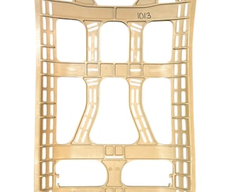 USGI Molle II Large Rucksack Frame Tan 499 OCP Army Issue Backpack Frame